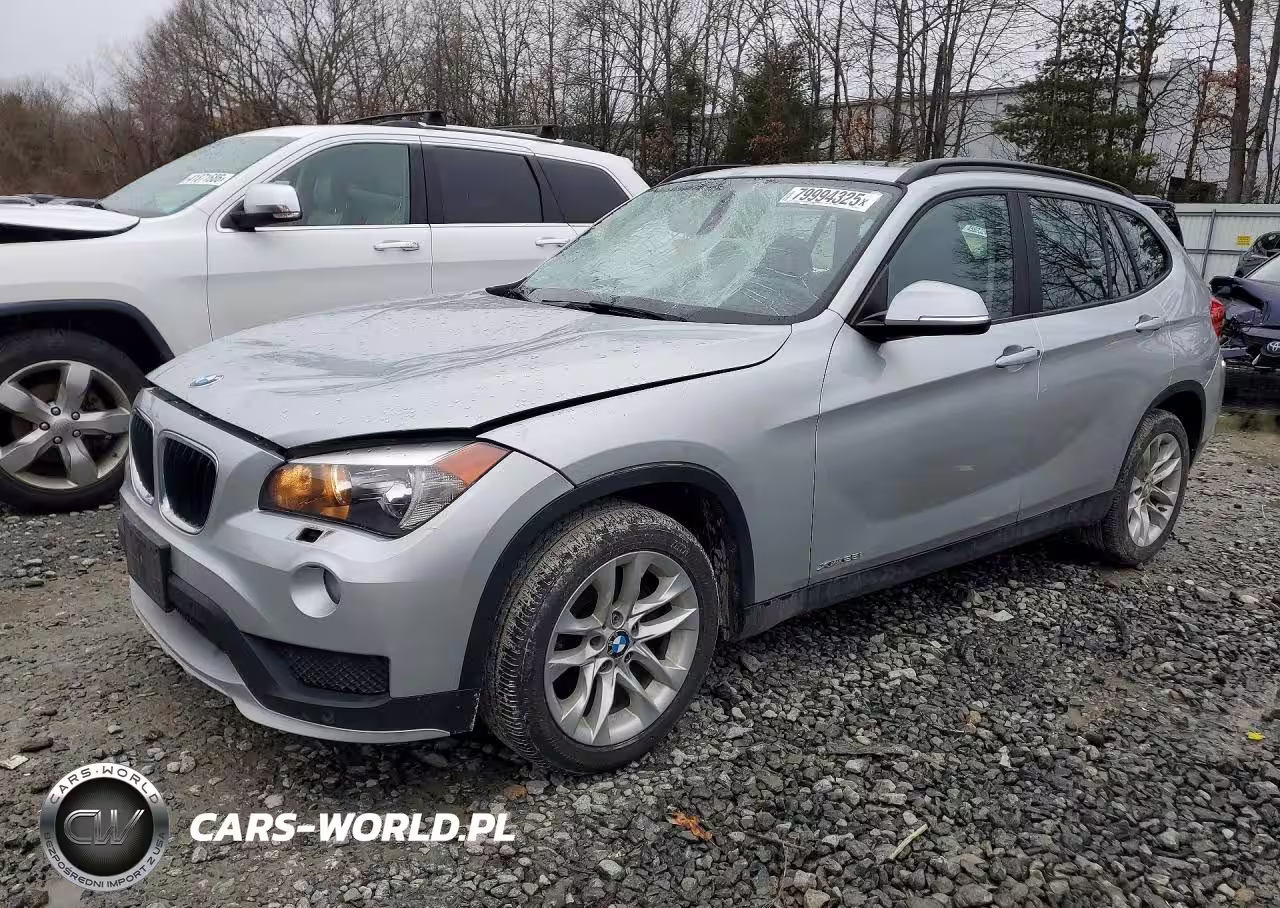 2015 BMW X1 xDrive28I