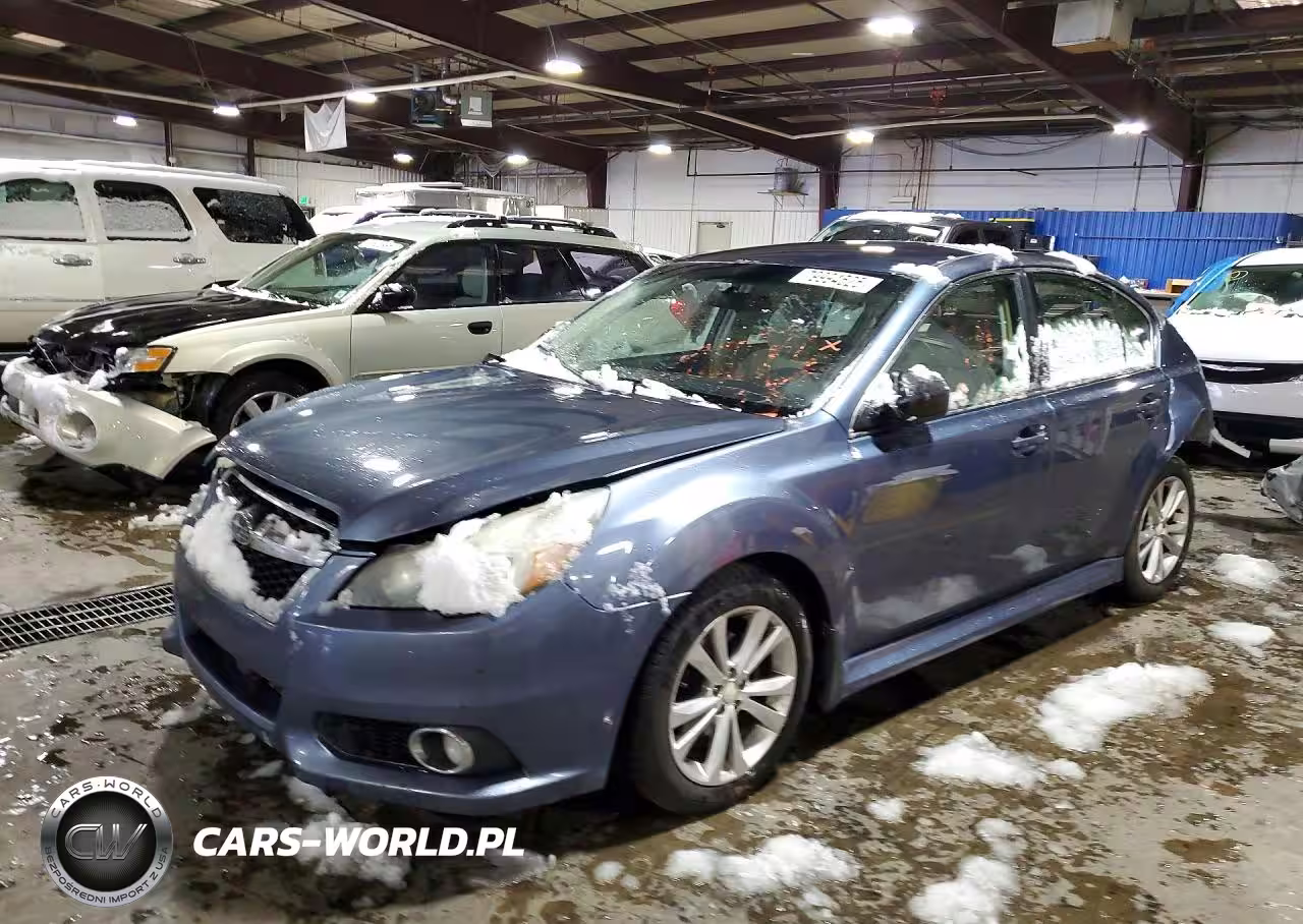 2014 Subaru Legacy 2.5I