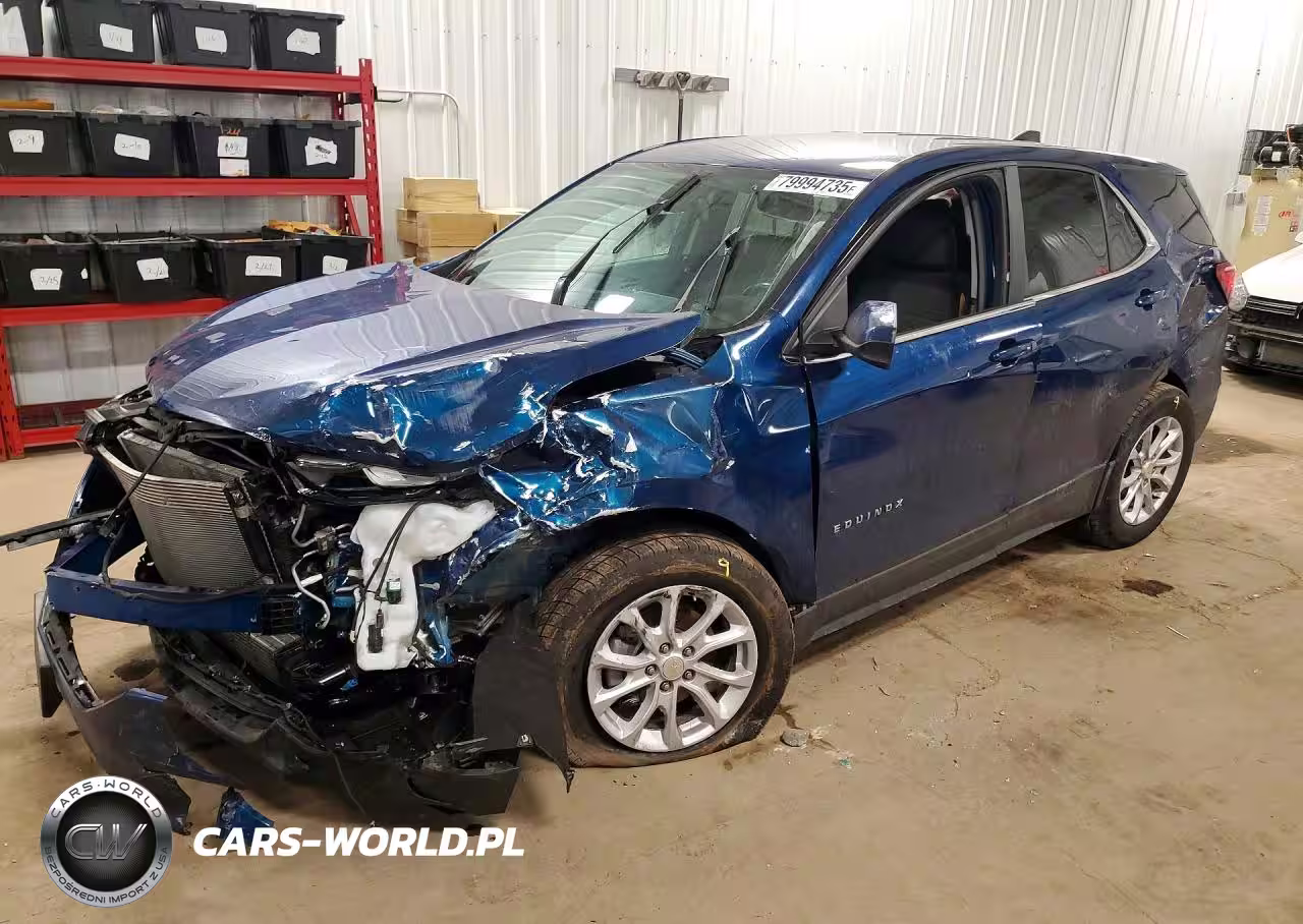 2021 Chevrolet Equinox Lt