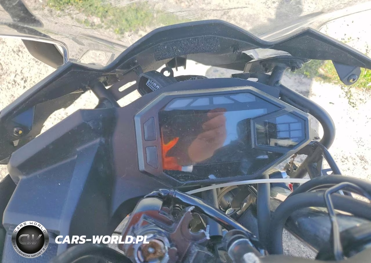 2026 Kawasaki Ex500 VIN:ML5EXGG12TDA79514 - 7