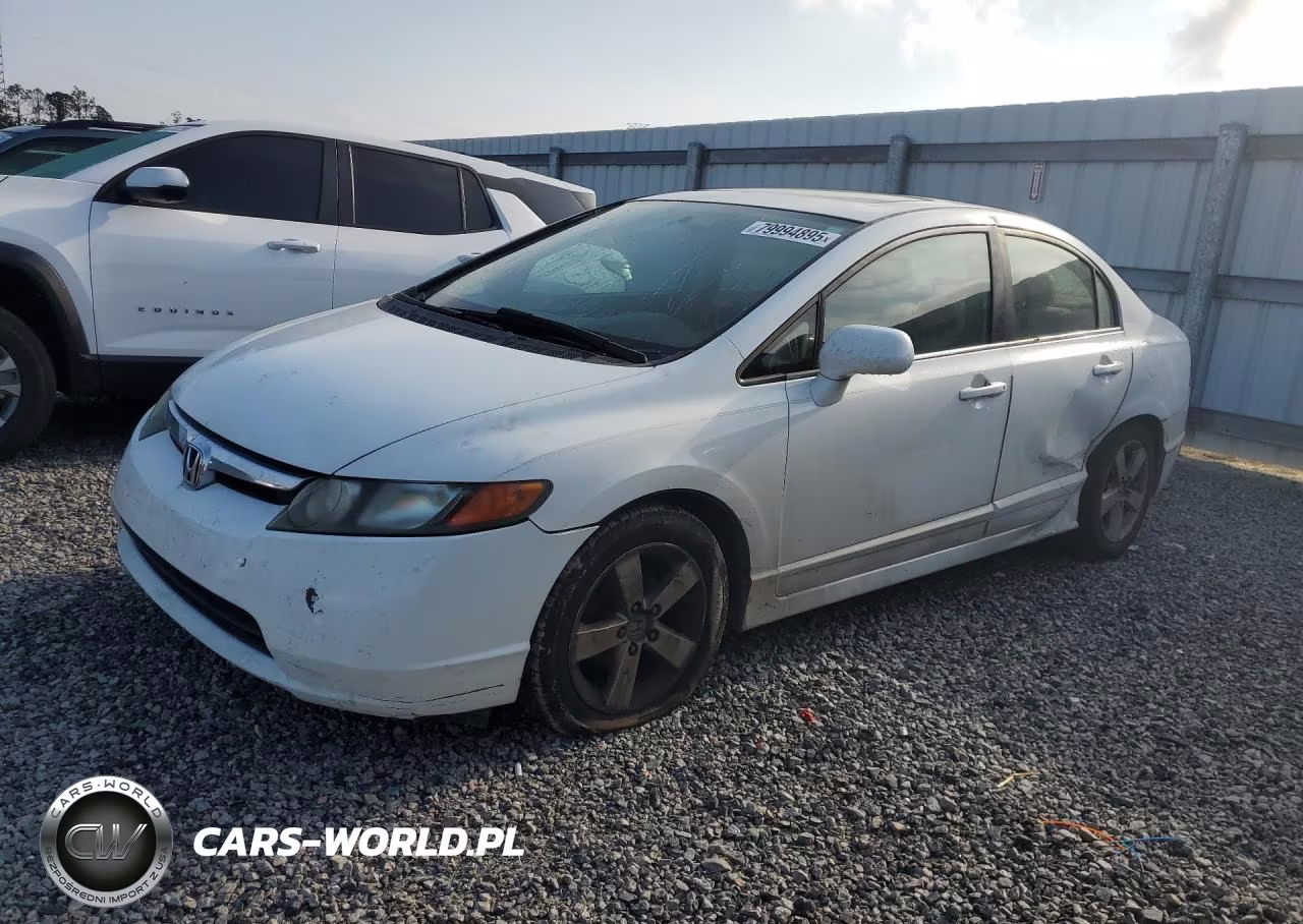 2007 Honda Civic Ex