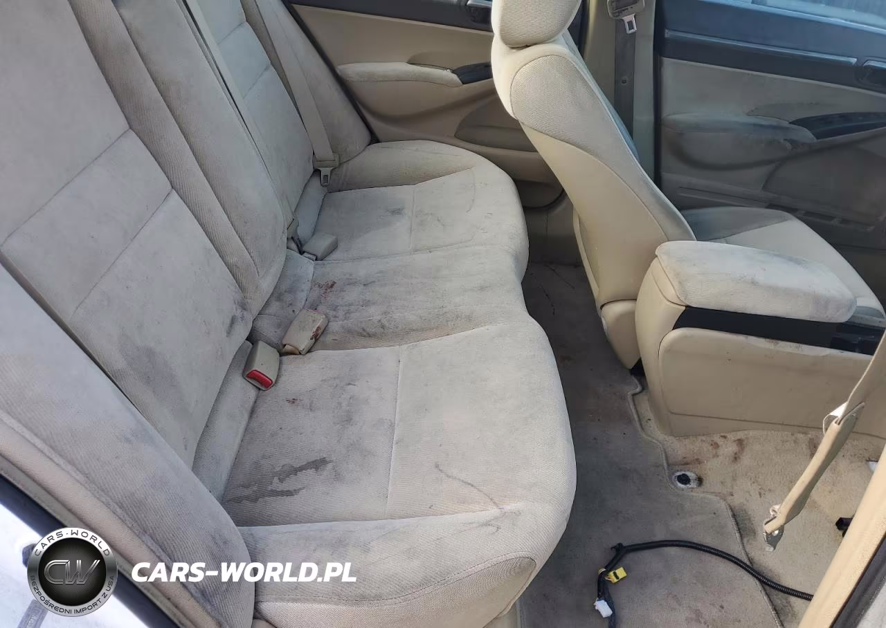 2007 Honda Civic Ex VIN:1HGFA16867L021973 - 10