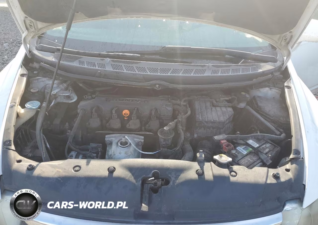 2007 Honda Civic Ex VIN:1HGFA16867L021973 - 11