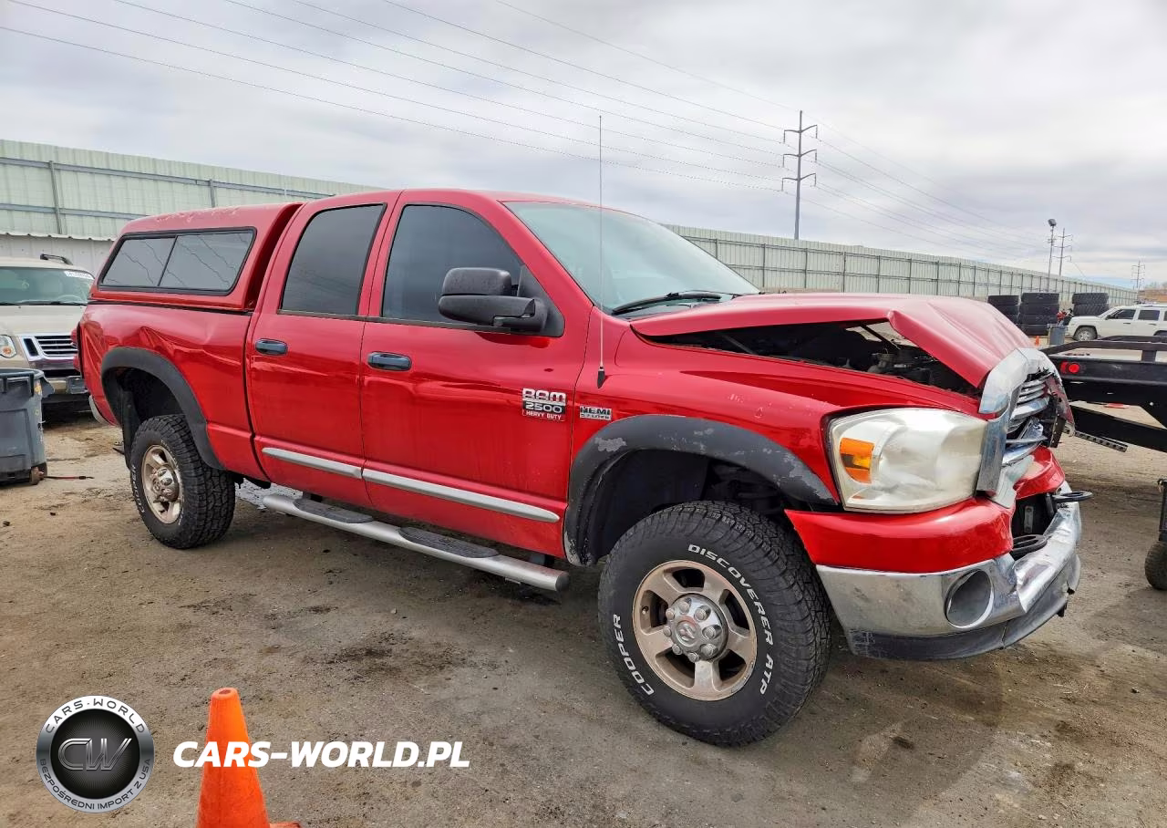 2009 Dodge Ram 2500 VIN:3D7KS28T19G534247 - 4