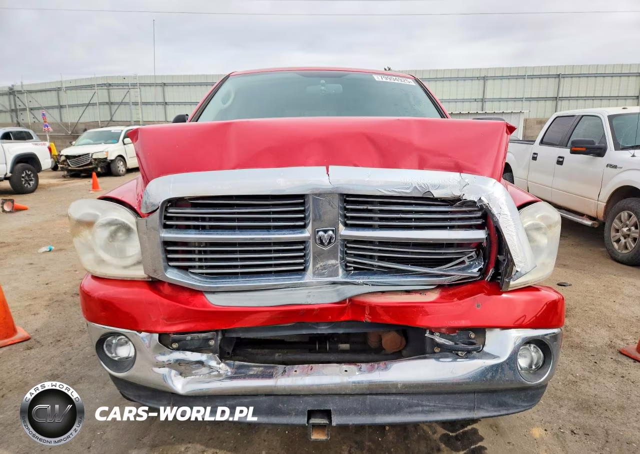 2009 Dodge Ram 2500 VIN:3D7KS28T19G534247 - 5