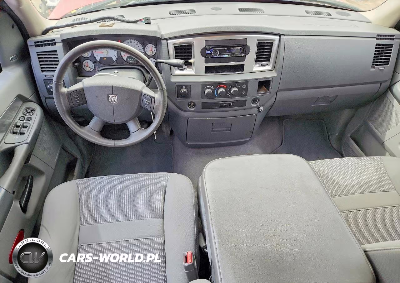 2009 Dodge Ram 2500 VIN:3D7KS28T19G534247 - 8