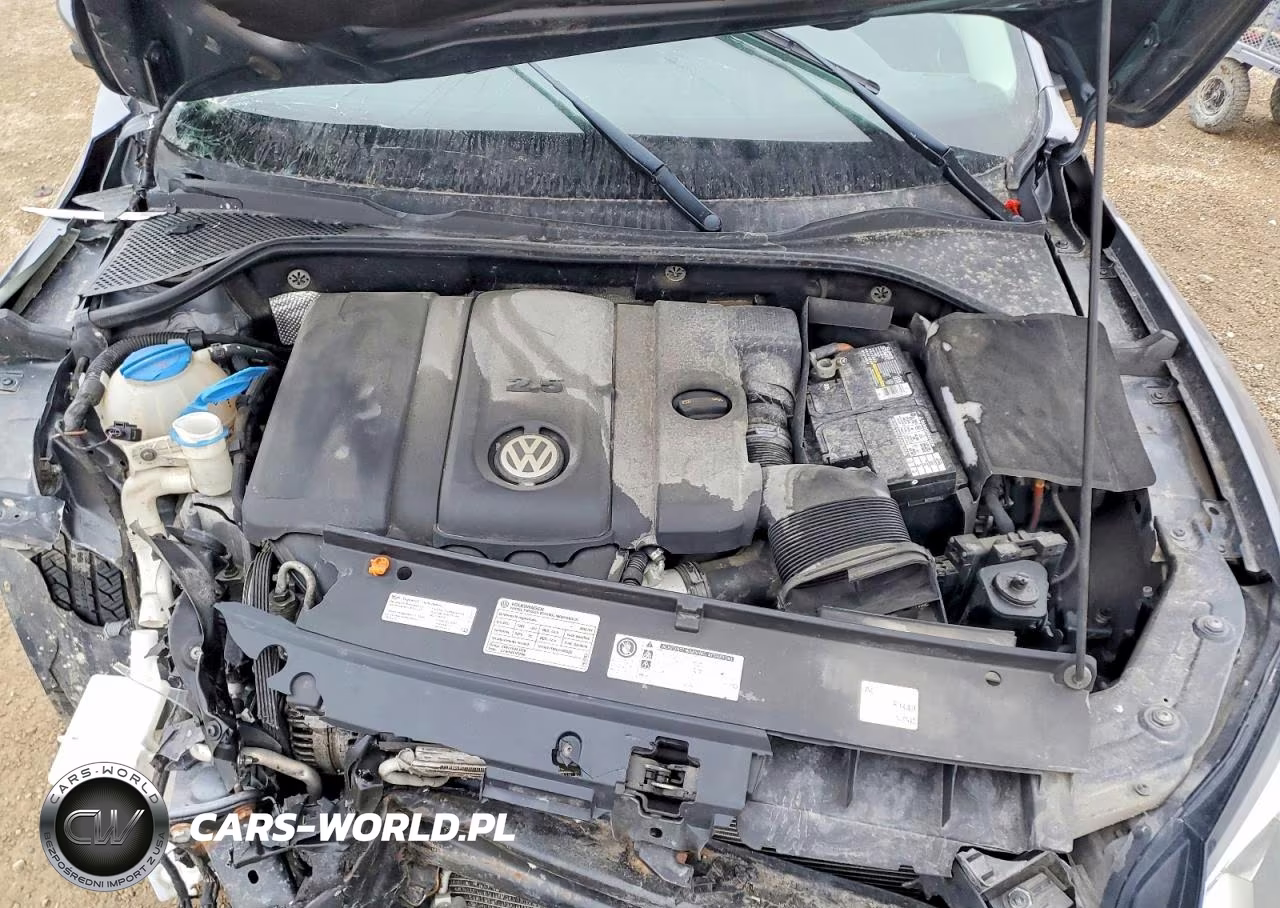 2012 Volkswagen Passat Sel VIN:1VWCP7A34CC079294 - 11