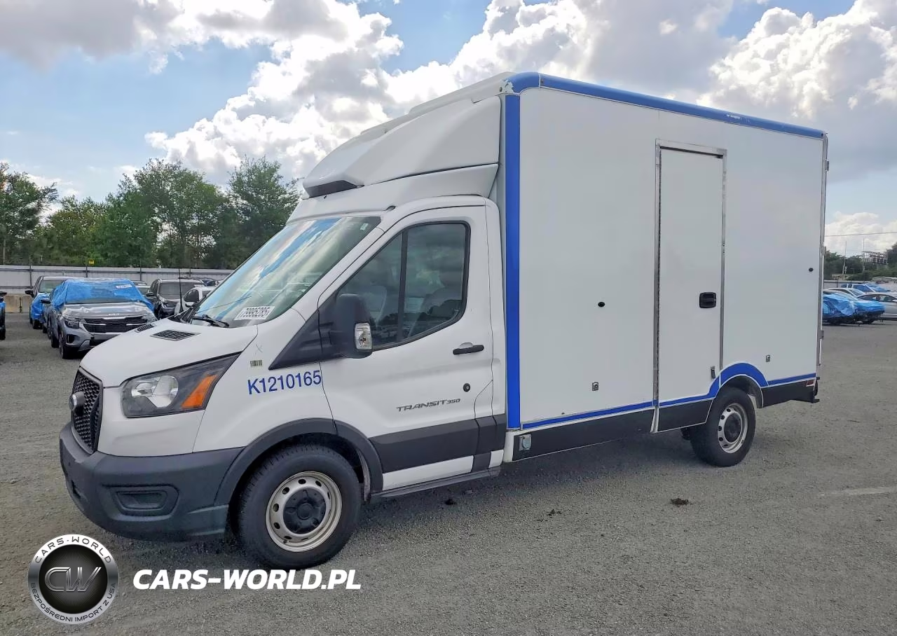 2021 Ford Transit Delivery Truck – zdjęcie 1 z 13