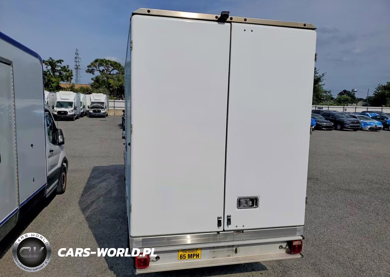 2021 Ford Transit Delivery Truck VIN:1FDBW5Z88MKA84376 - 6