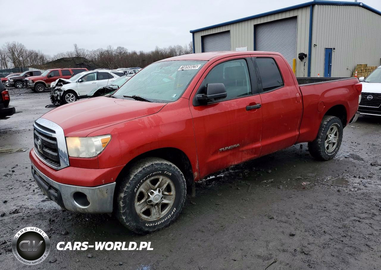2013 Toyota Tundra Grade