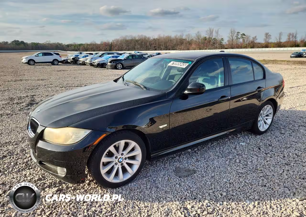 2011 BMW 328 I