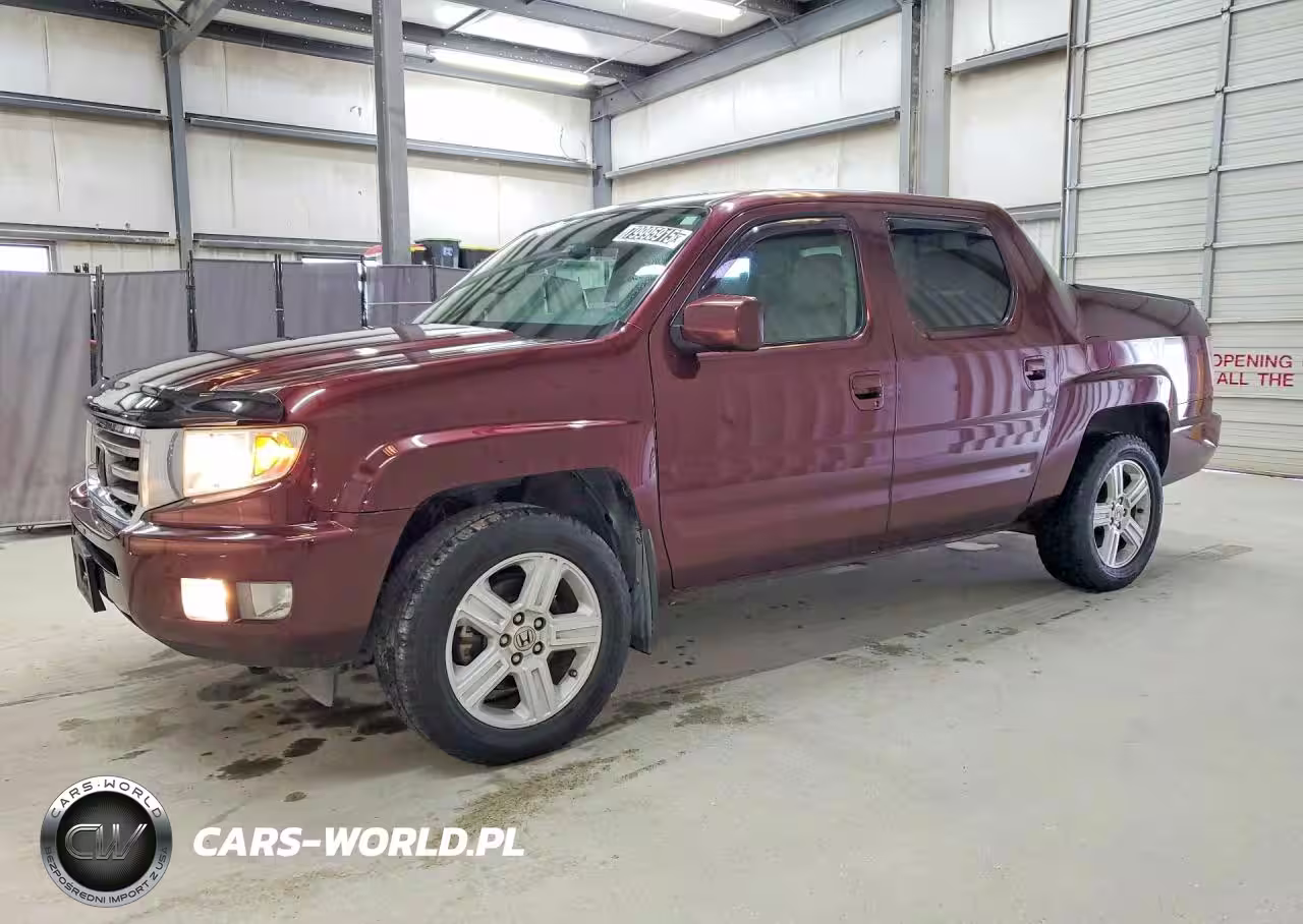 2013 Honda Ridgeline Rtl