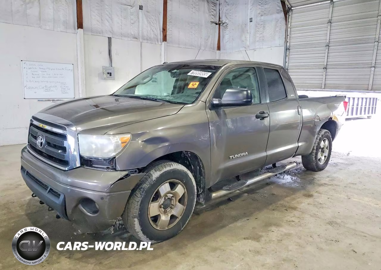 2010 Toyota Tundra Grade