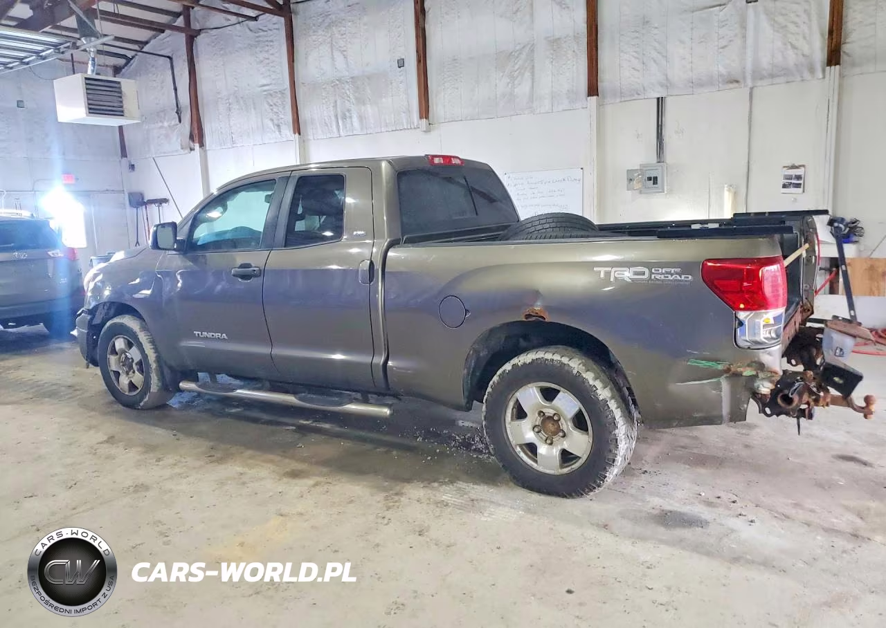 2010 Toyota Tundra Grade VIN:5TFUM5F16AX012424 - 2