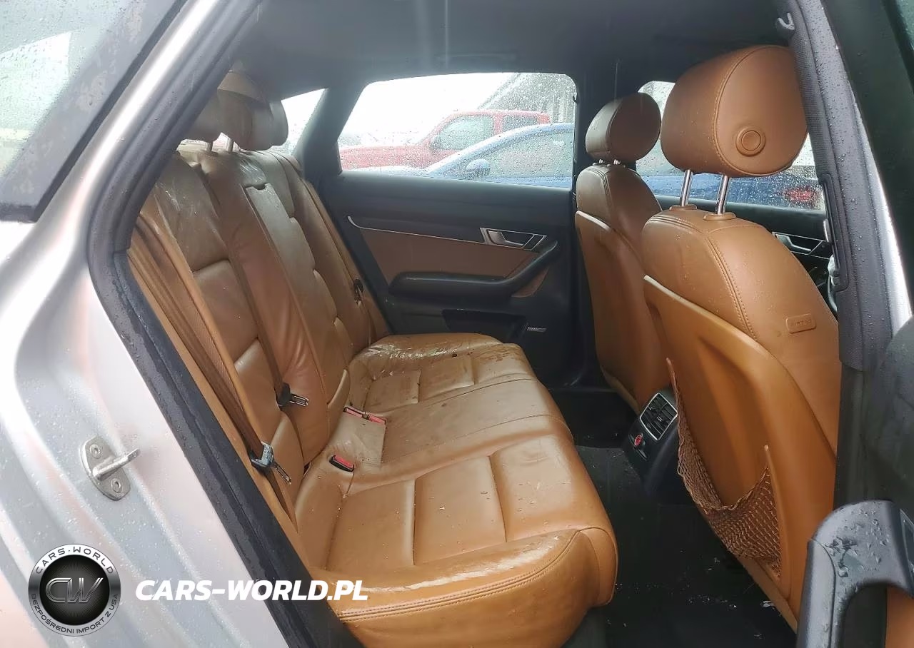 2008 Audi A6 3.2 Quattro VIN:WAUDH74FX8N026926 - 10