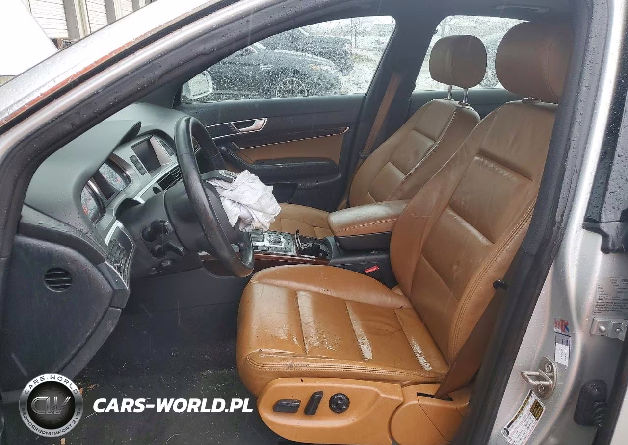 2008 Audi A6 3.2 Quattro VIN:WAUDH74FX8N026926 - 7