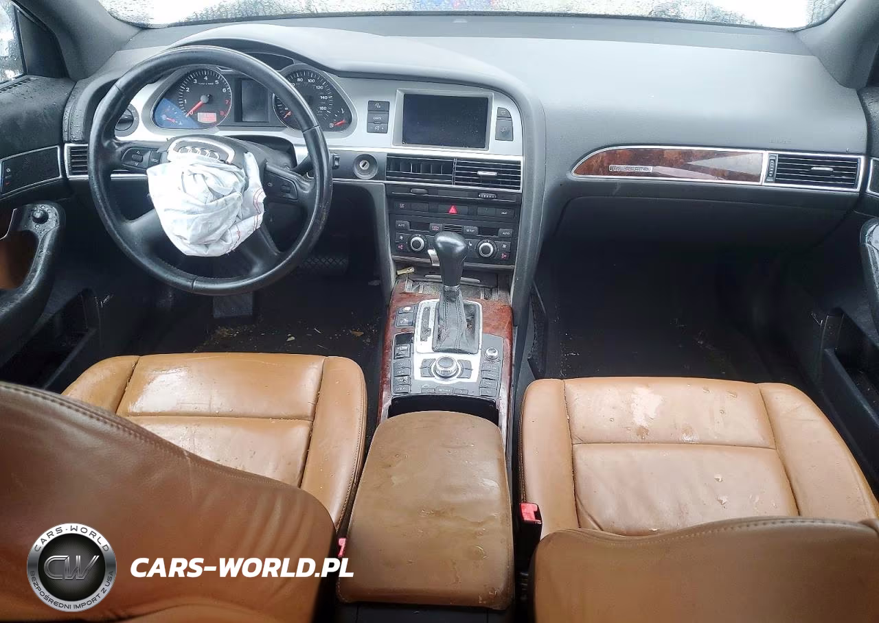 2008 Audi A6 3.2 Quattro VIN:WAUDH74FX8N026926 - 8