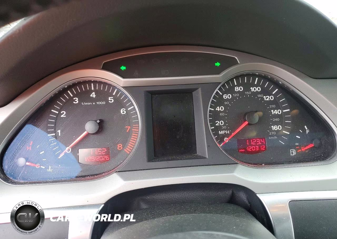 2008 Audi A6 3.2 Quattro VIN:WAUDH74FX8N026926 - 9