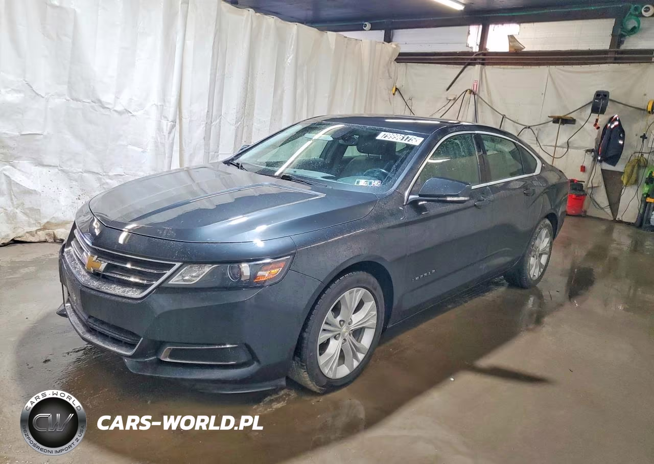 2014 Chevrolet Impala Lt