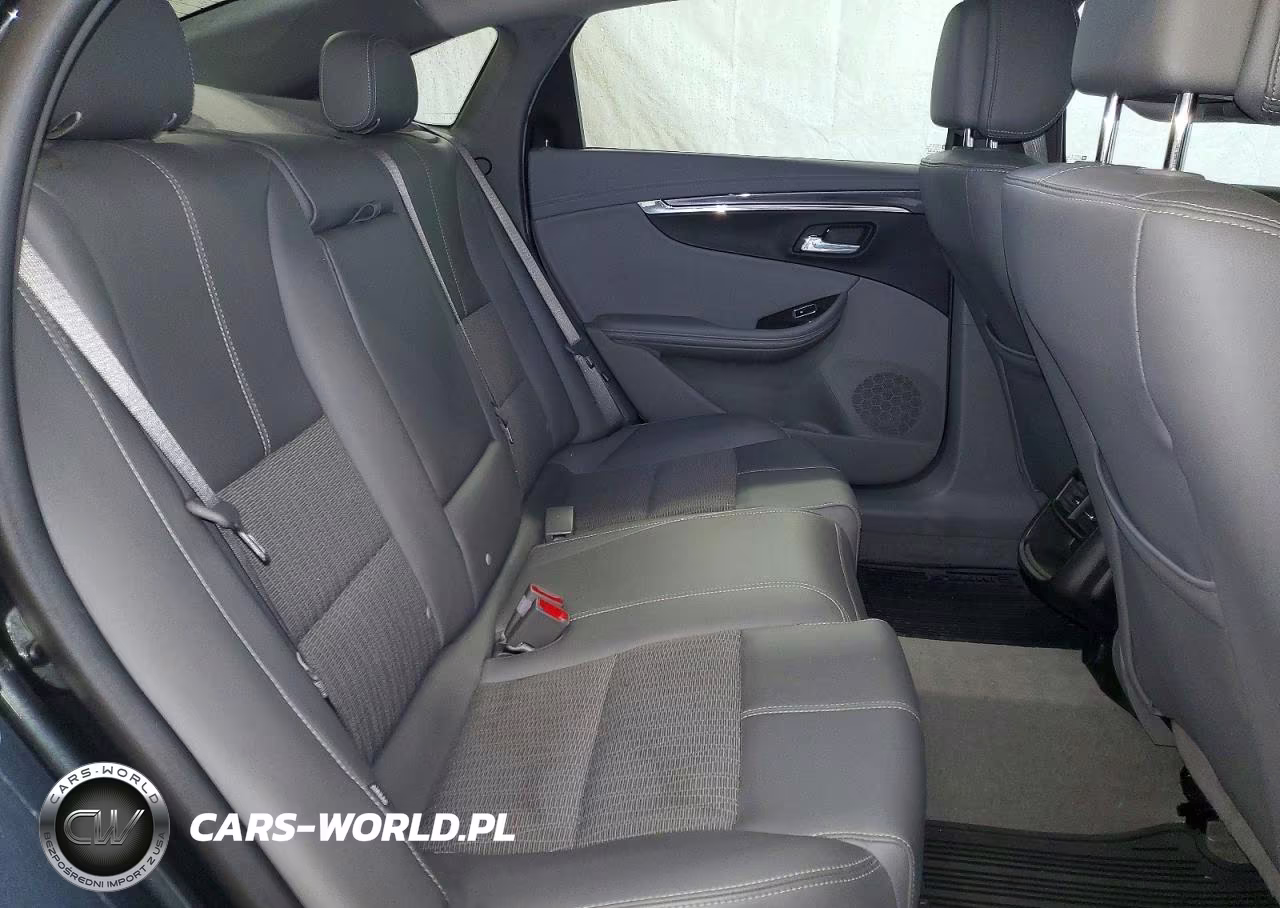 2014 Chevrolet Impala Lt VIN:1G1115SL3EU130904 - 10