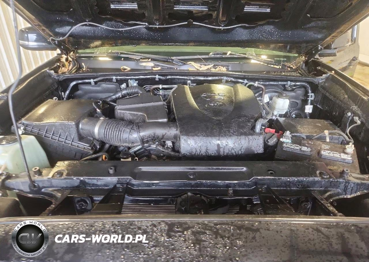 2021 Toyota Tacoma Trd Sport VIN:5TFCZ5AN8MX257155 - 11