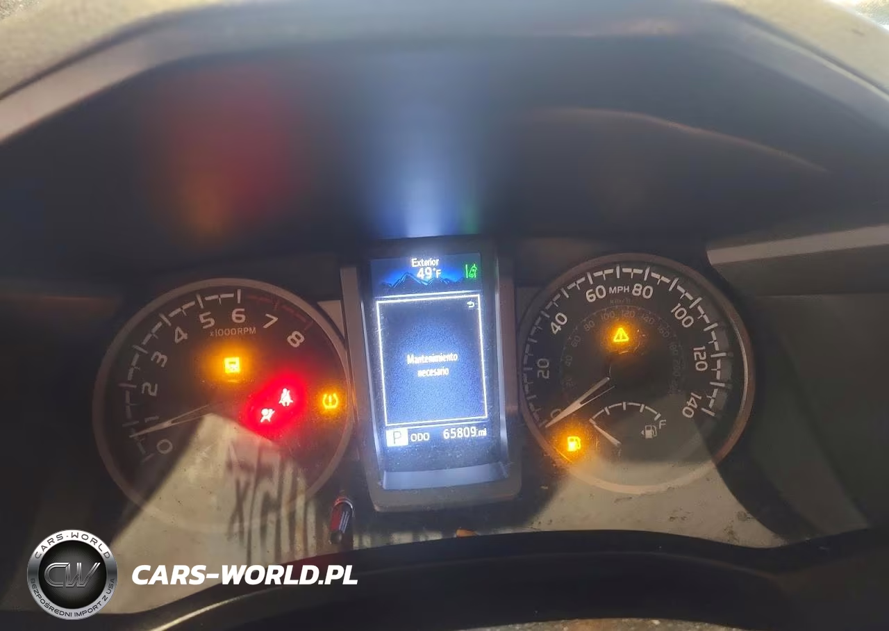 2021 Toyota Tacoma Trd Sport VIN:5TFCZ5AN8MX257155 - 9