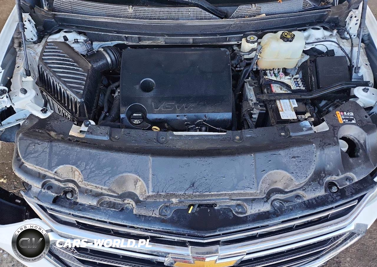 2019 Chevrolet Traverse Lt VIN:1GNEVHKW5KJ238101 - 12