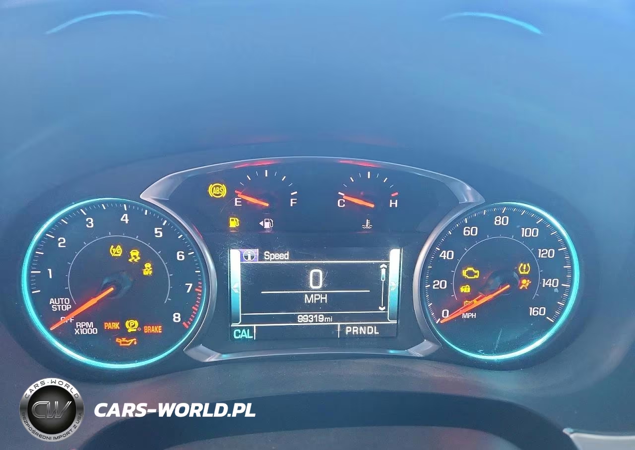 2019 Chevrolet Traverse Lt VIN:1GNEVHKW5KJ238101 - 9