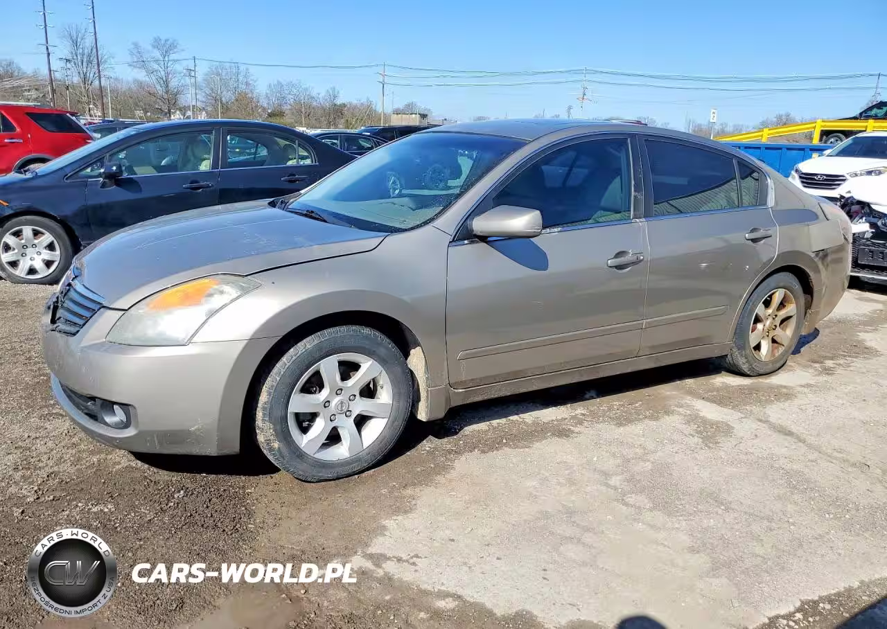 2008 Nissan Altima 2.5