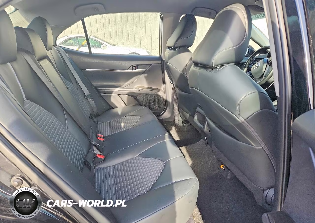 2024 Toyota Camry Se VIN:4T1G11AK9RU917778 - 10
