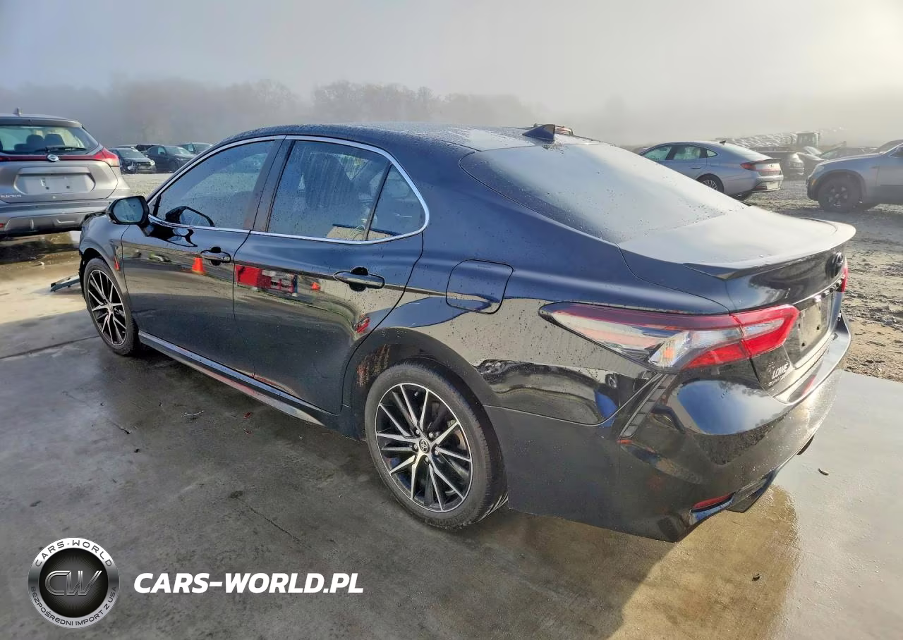 2024 Toyota Camry Se VIN:4T1G11AK9RU917778 - 2