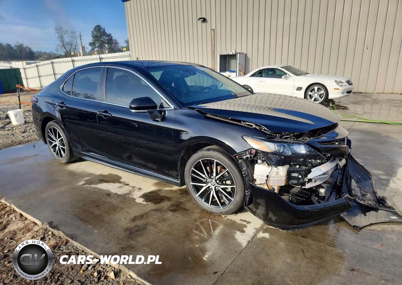 2024 Toyota Camry Se VIN:4T1G11AK9RU917778 - 4