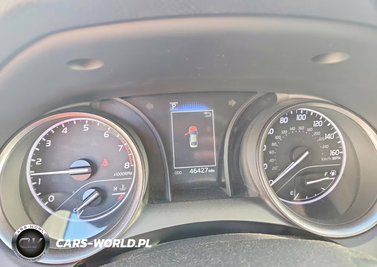 2024 Toyota Camry Se VIN:4T1G11AK9RU917778 - 9