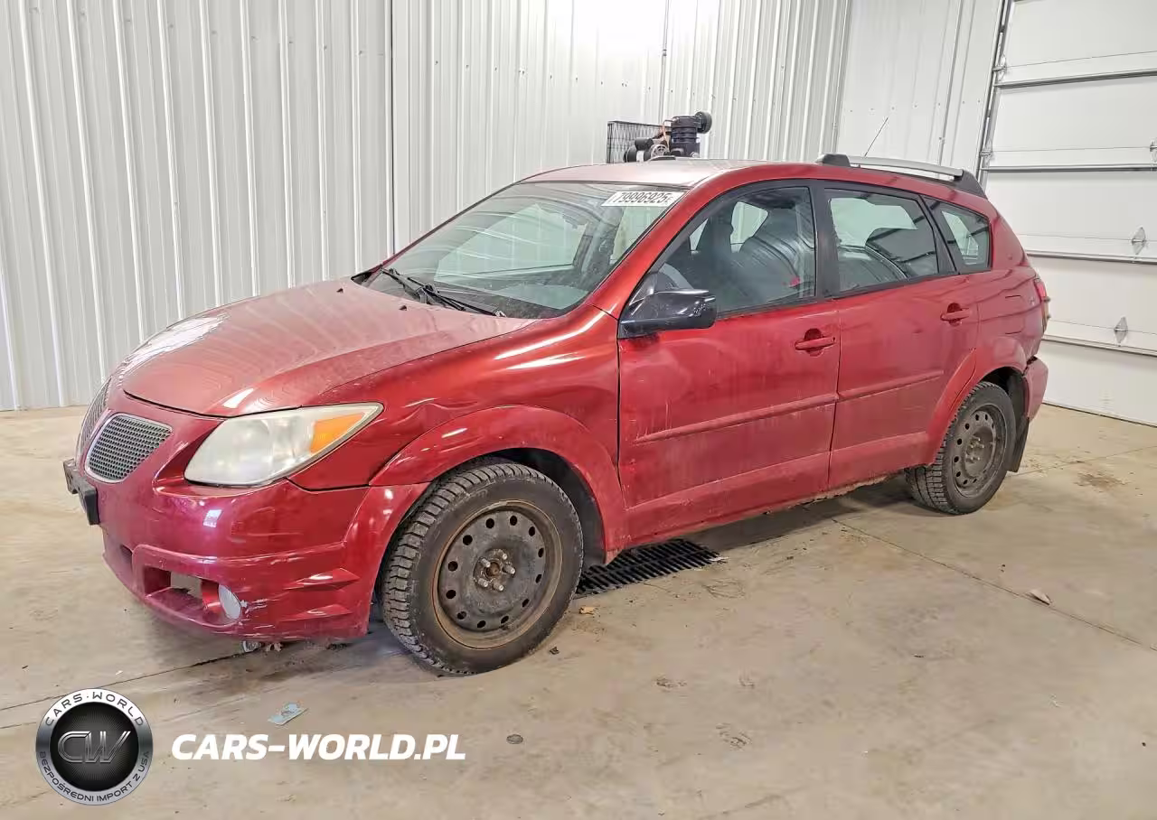 2006 Pontiac Vibe