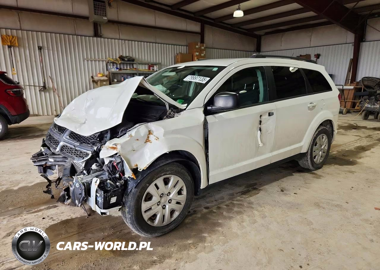 2016 Dodge Journey Se