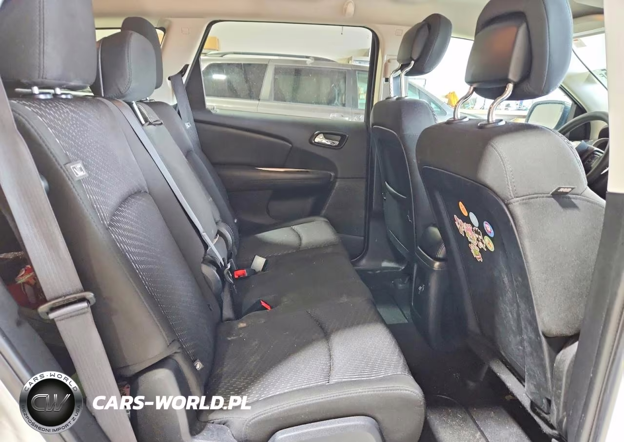 2016 Dodge Journey Se VIN:3C4PDCAB7GT223430 - 11