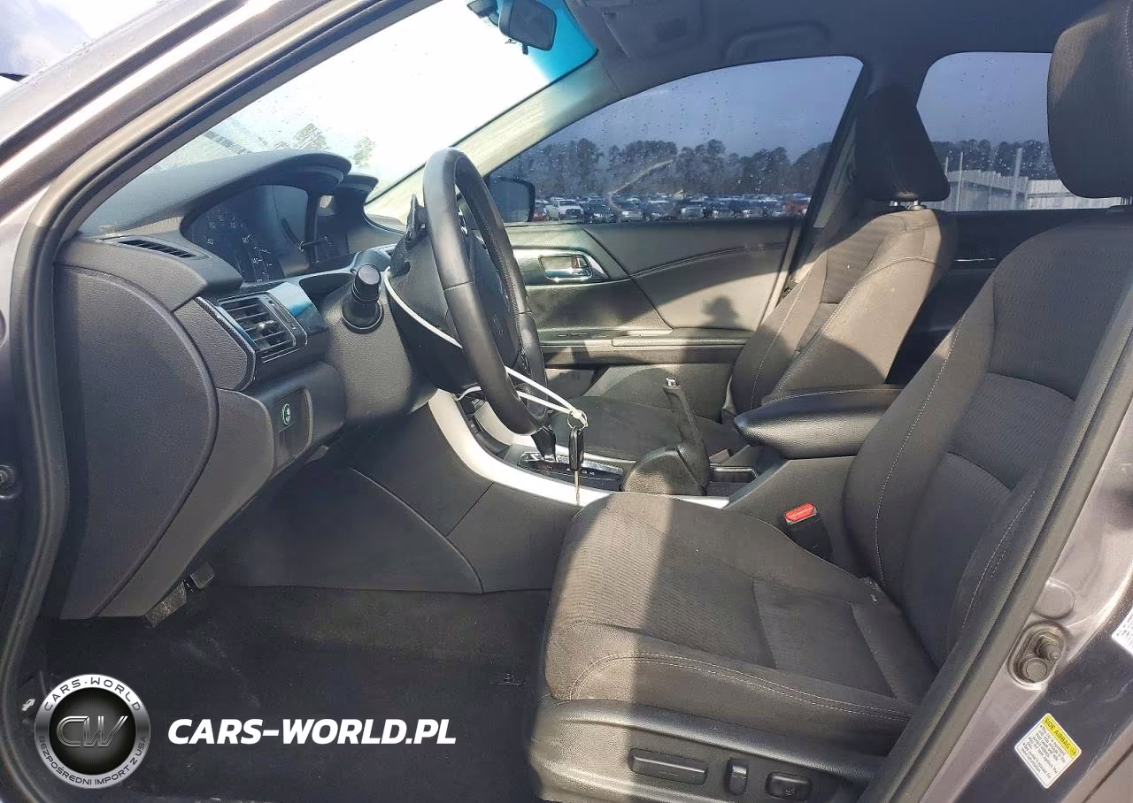2014 Honda Accord Sport VIN:1HGCR2F53EA104745 - 7