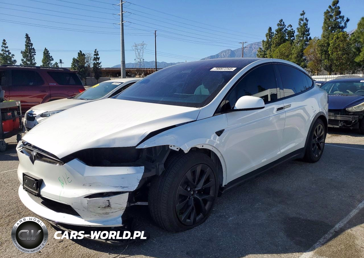 2024 Tesla Model X