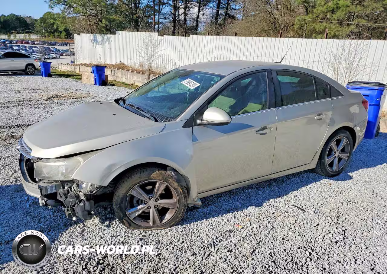 2014 Chevrolet Cruze Lt