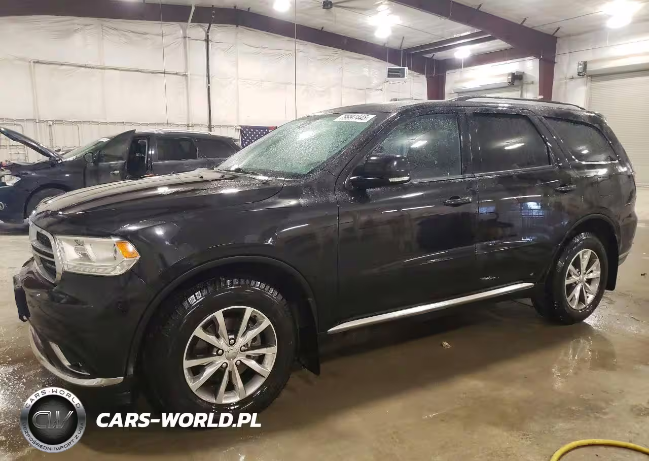 2014 Dodge Durango Limited