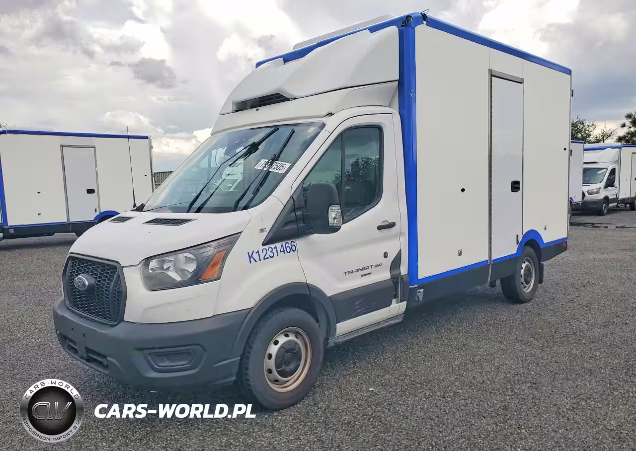 2023 Ford Transit T-350