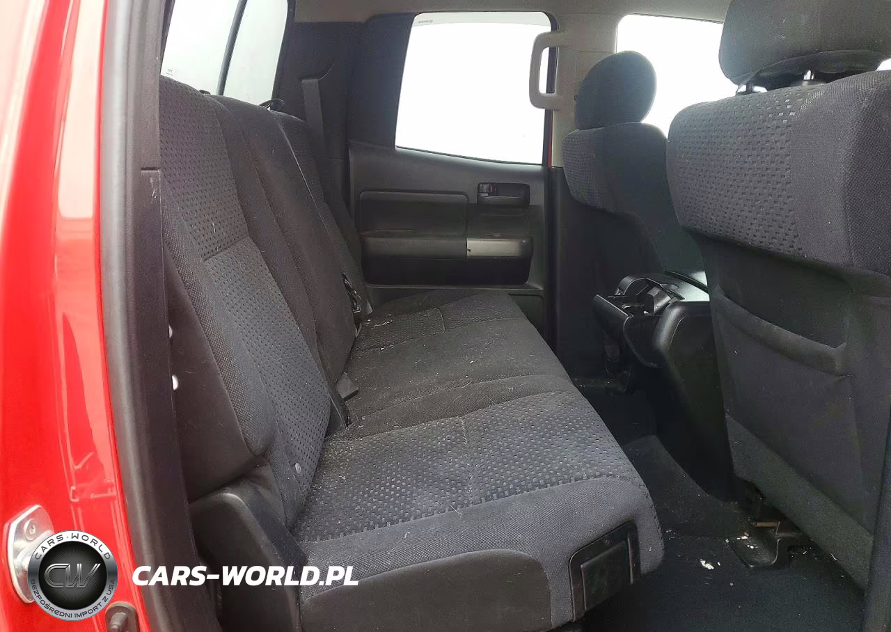 2010 Toyota Tundra Grade VIN:5TFUY5F14AX150094 - 10