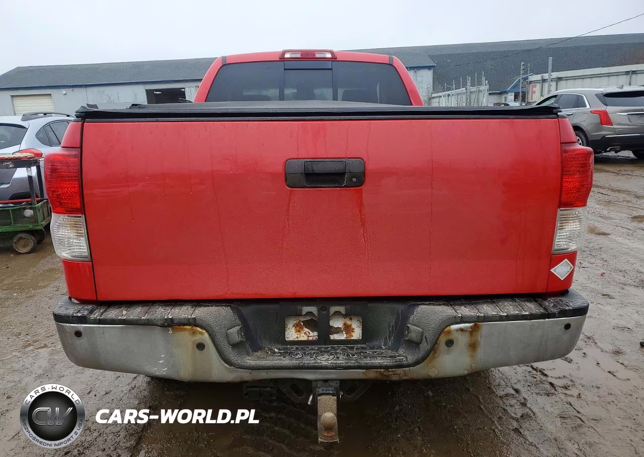 2010 Toyota Tundra Grade VIN:5TFUY5F14AX150094 - 6
