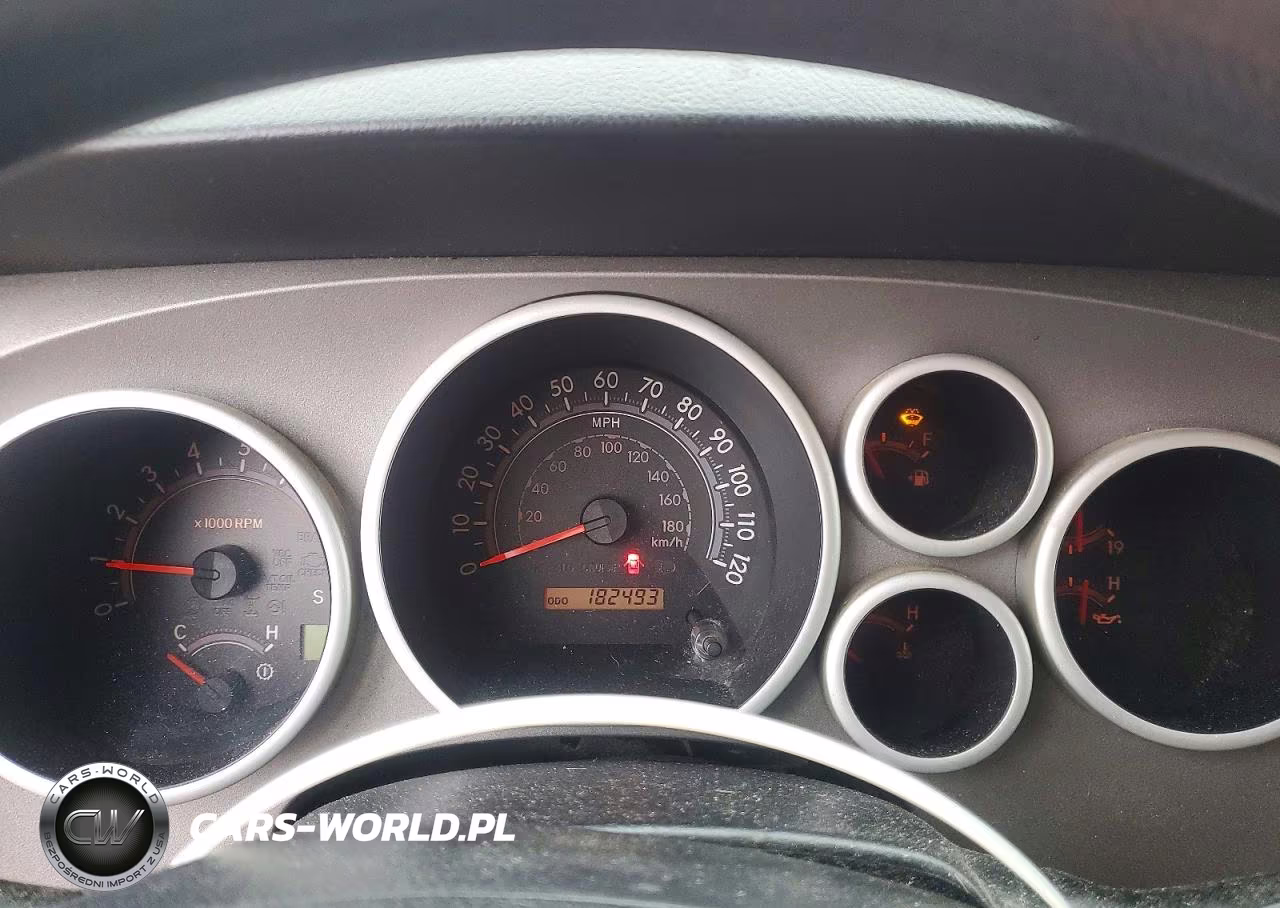 2010 Toyota Tundra Grade VIN:5TFUY5F14AX150094 - 9