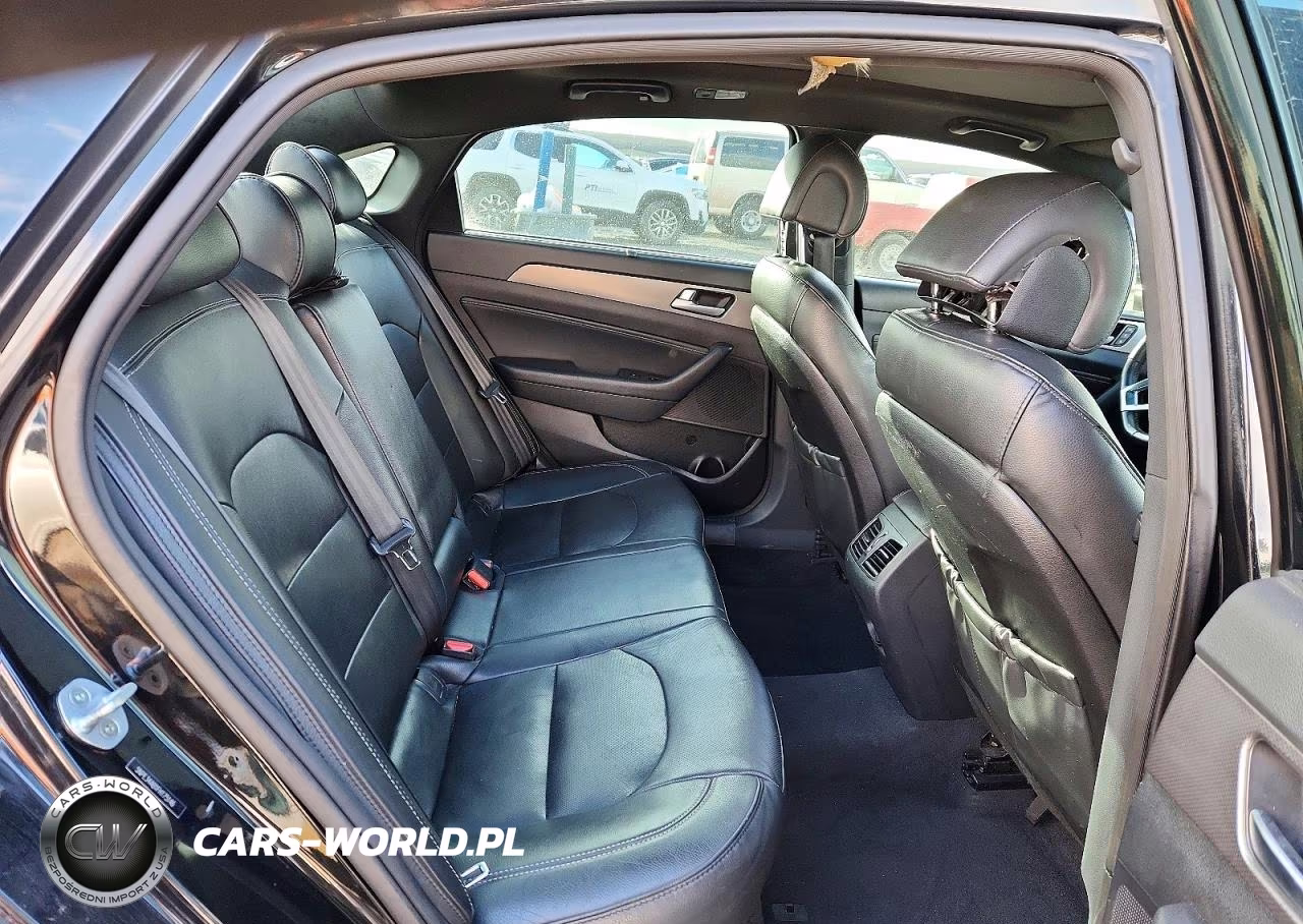 2015 Hyundai Sonata Limited 2.0T VIN:5NPE34AB1FH175146 - 10