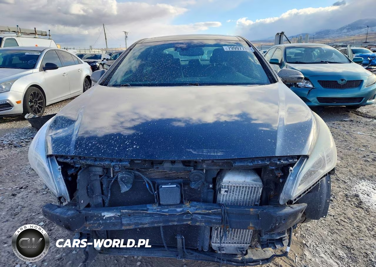 2015 Hyundai Sonata Limited 2.0T VIN:5NPE34AB1FH175146 - 5