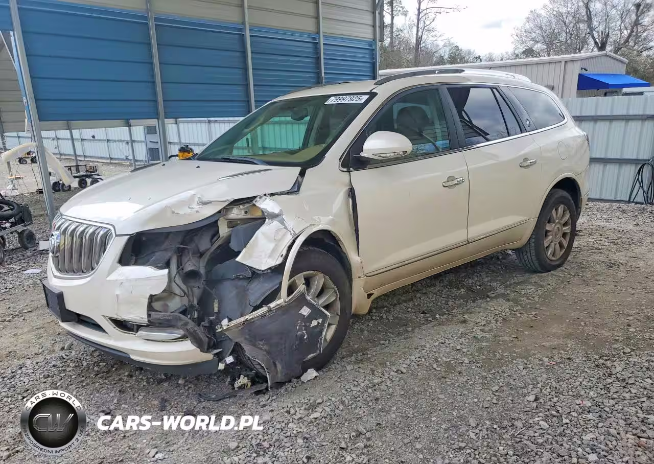 2013 Buick Enclave