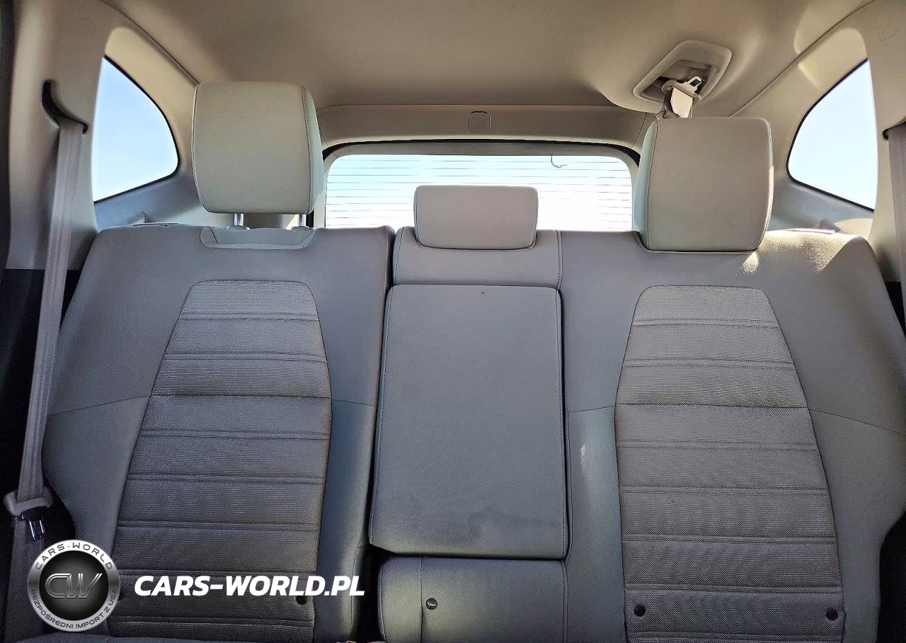 2017 Honda Cr-V Ex VIN:2HKRW2H51HH663836 - 10