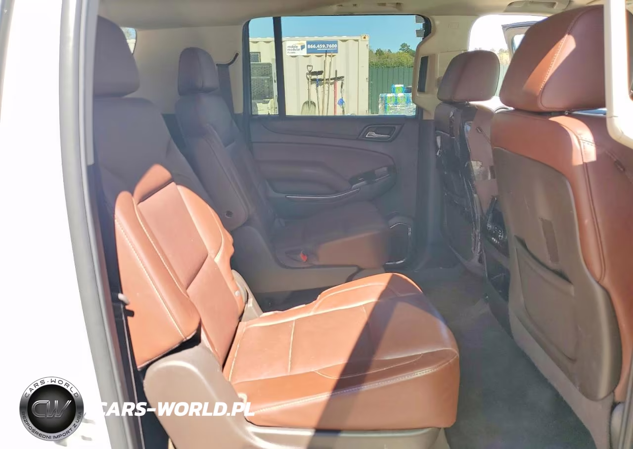 2016 Chevrolet Suburban C1500 Ltz VIN:1GNSCJKC4GR175250 - 11