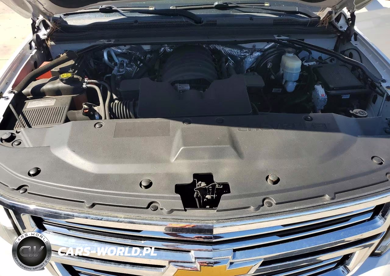 2016 Chevrolet Suburban C1500 Ltz VIN:1GNSCJKC4GR175250 - 12